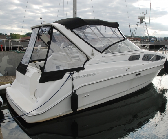 Bayliner 2855 Ciera Daycruiser