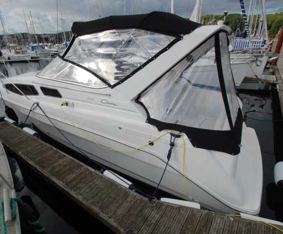 Bayliner 2855 Ciera Daycruiser