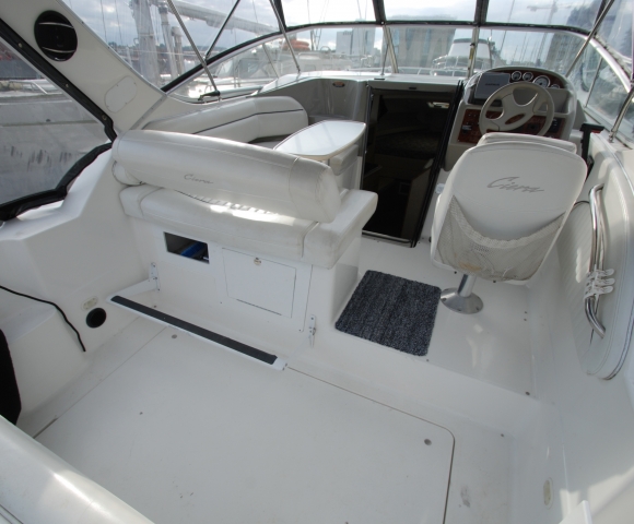 Bayliner 2855 Ciera Daycruiser