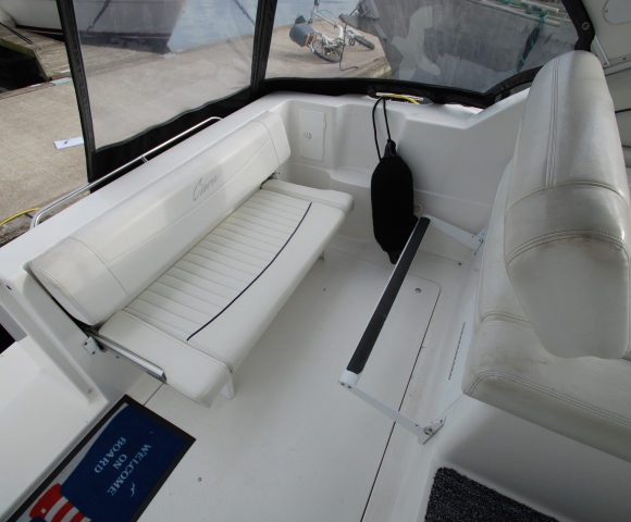 Bayliner 2855 Ciera Daycruiser