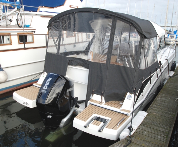 Beneteau Antares 8