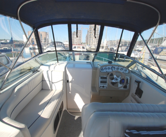 Chaparral 240 Signature