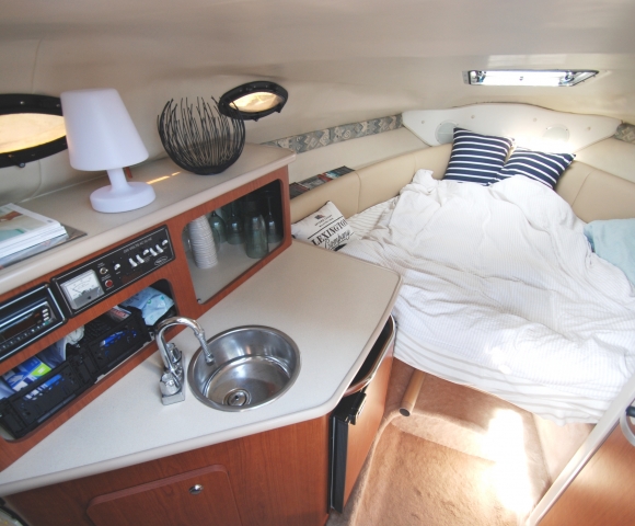 Chaparral 240 Signature