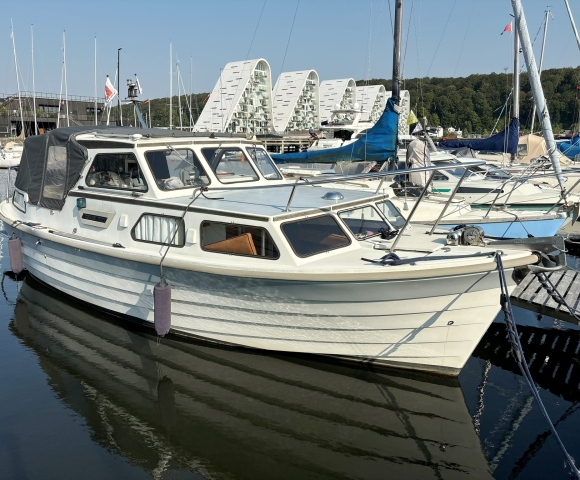 Saga 27 AC Motorbåd