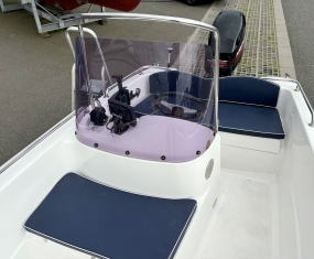 Atlantic 480 Sport Styrepultsbåd