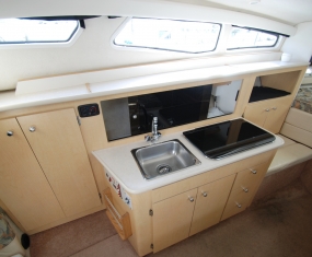 Bayliner 2855 Ciera Daycruiser