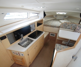 Bayliner 2855 Ciera Daycruiser