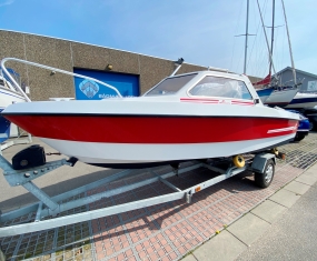 Flipper 570 HT Hardtopbåd