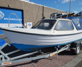 Ørnvik 550 HT Hardtopbåd
