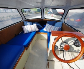 Ørnvik 550 HT Hardtopbåd