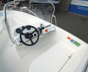 Ryds 478 GT Styrepultsbåd