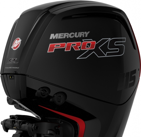 Mercury P 115 L/XL Pro XS
